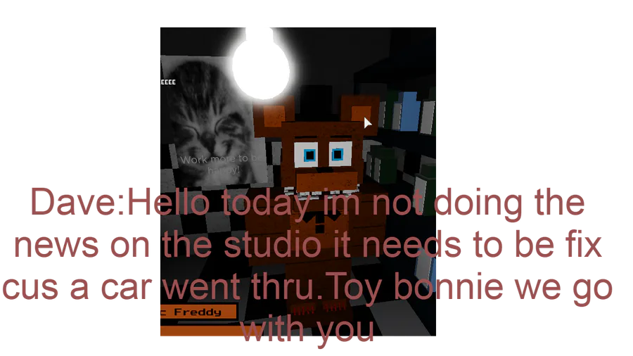 v20.0 Fnaf 4 Minigame - Studios