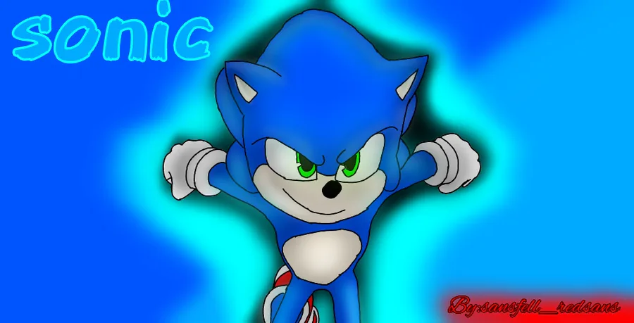 Sonic the hedgehog 3 by Sonic2771 - Game Jolt