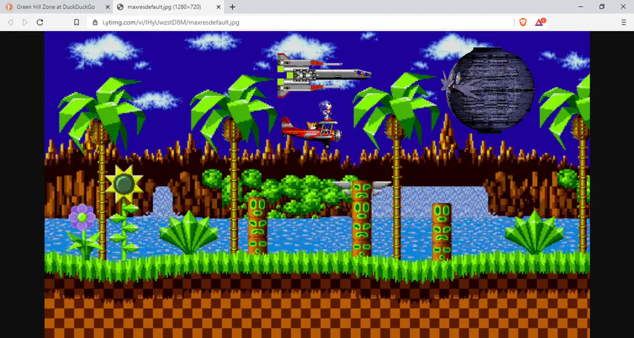 Sonic.EXE Sprite Animation by Sanicmrio - Game Jolt