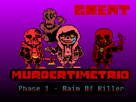 WatƐr on Game Jolt: Killer Sans Sprite