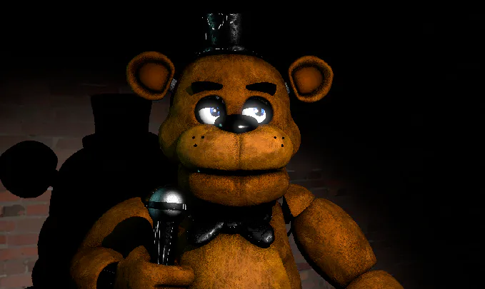 Withered Animatronics Mod (FNAF 1) by Viki S. Levine - Game Jolt