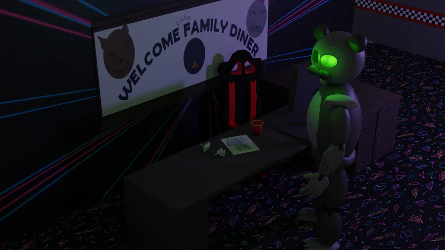 New posts - Five Nights at Freddy's Fan art Community on Game Jolt