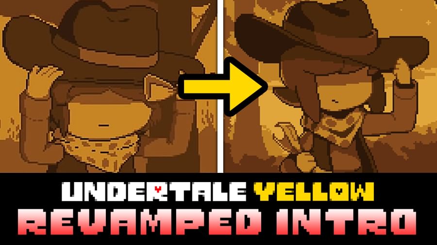 Undertale Yellow by Team Undertale Yellow Game Jolt Undertale Yellow by Team Undertale Yellow Game Jolt