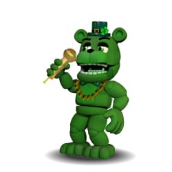 Featured image of post Shamrock Freddy