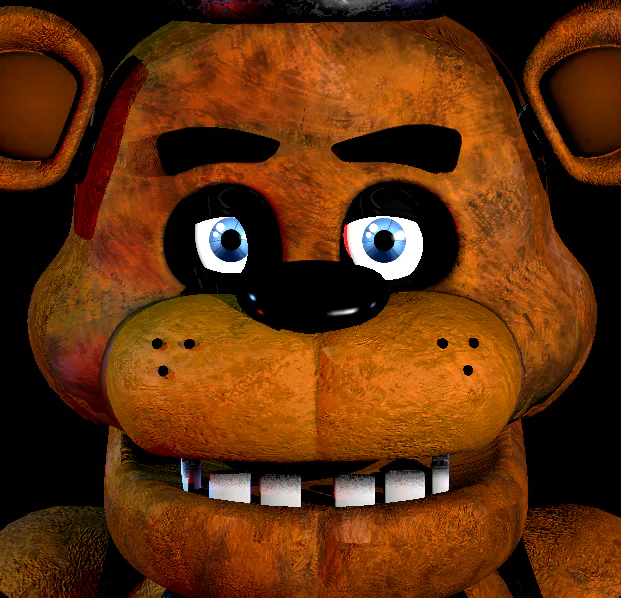 C4D, FNAF1