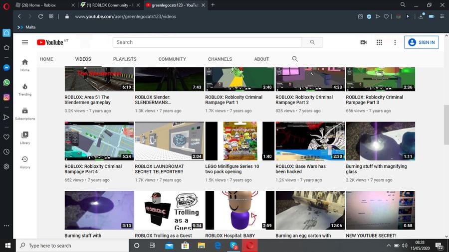 New Posts In General Roblox Community On Game Jolt - roblox trolling at frappe 8 youtube