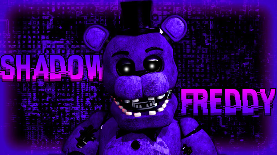 Shadow Freddy Wallpaper