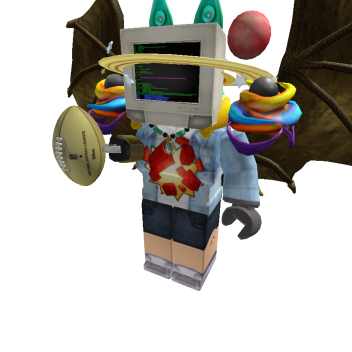 I Dont Like Fnaf That Much Anymore On Game Jolt This Is My Roblox Avatar Pfjbje No Robux Used On It Only Promocodes - roblox no robux