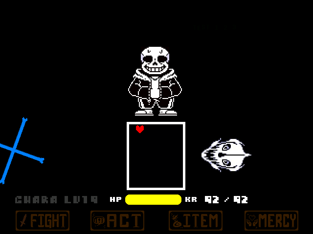 Sans Fight Remake (Remaster) by hi BRISK - Game Jolt