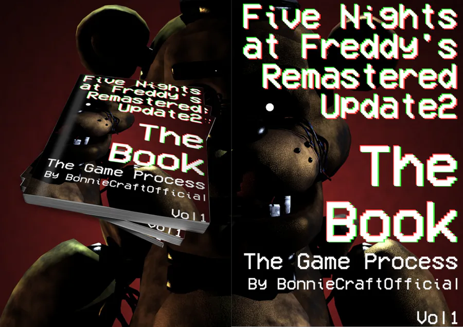 FNAF vol.1 Remastered