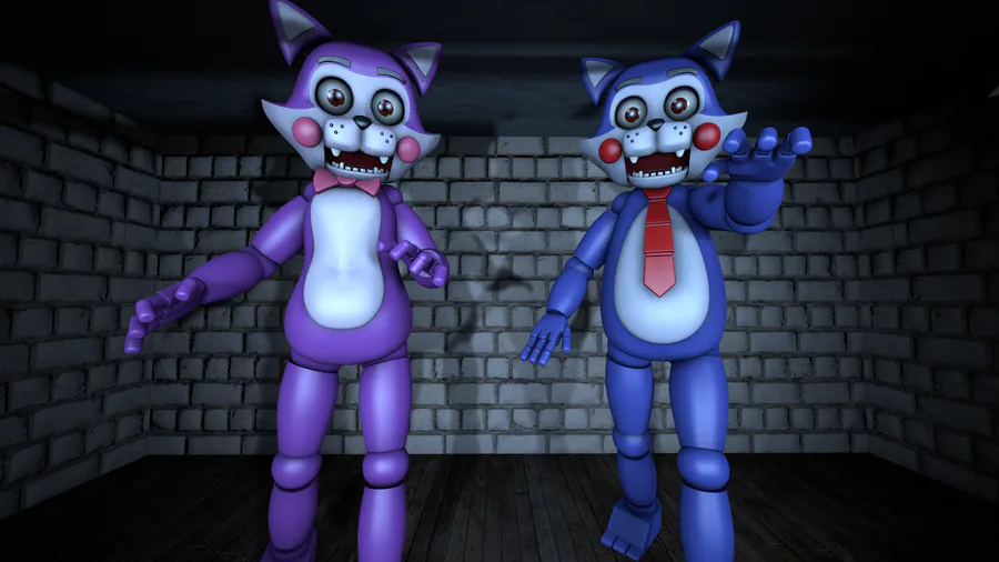 New posts in fanart - Five Nights at Candy's Remastered (Official)  Community on Game Jolt