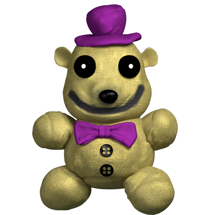 How fnaf 4 Fredbear could be Unwithered Golden Freddy: :  r/fivenightsatfreddys