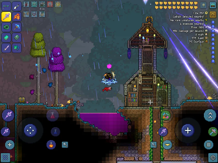New posts in creations - Terraria Community on Game Jolt