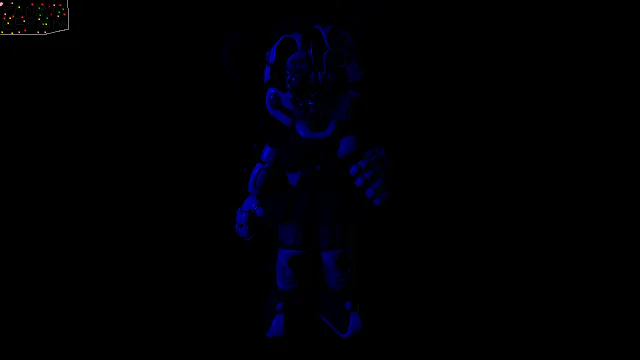 Pixilart - Nightmare Freddy jumpscare by Anonymous