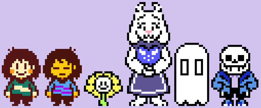 CanonSwap Sans Fight Remake, UNDERTALE Fangame