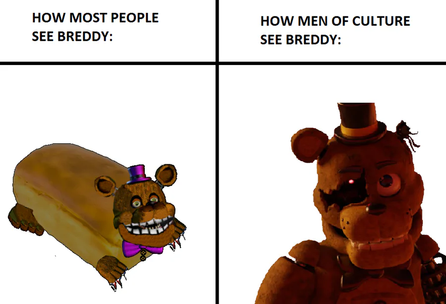 New posts in Memes - Five Nights at Freddy's Community on Game Jolt