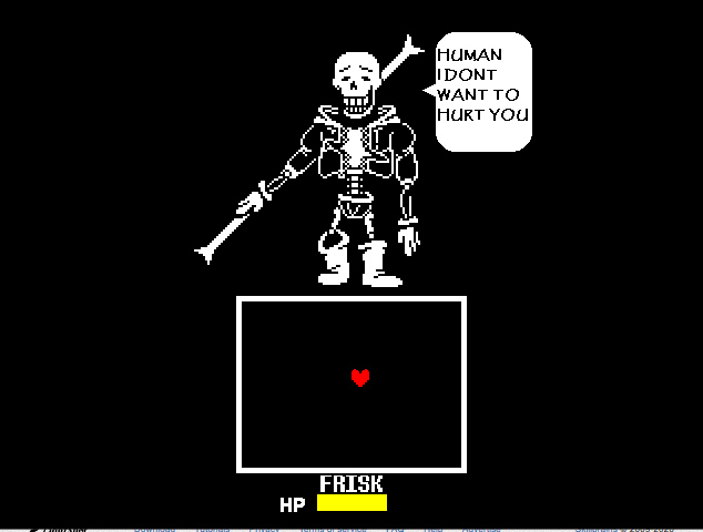 UnderWar + Disbelief Papyrus : r/Undertale