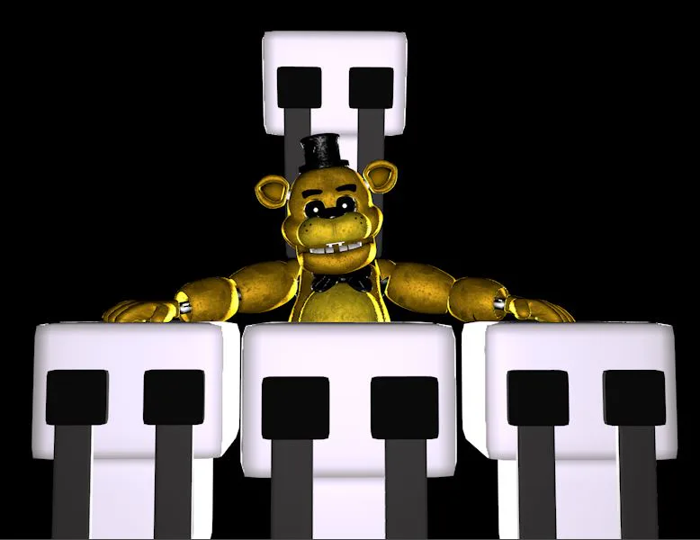 New posts - Five Nights at Freddy's Community on Game Jolt