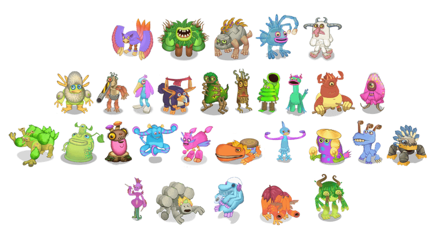 New posts - My Singing Monsters Community on Game Jolt
