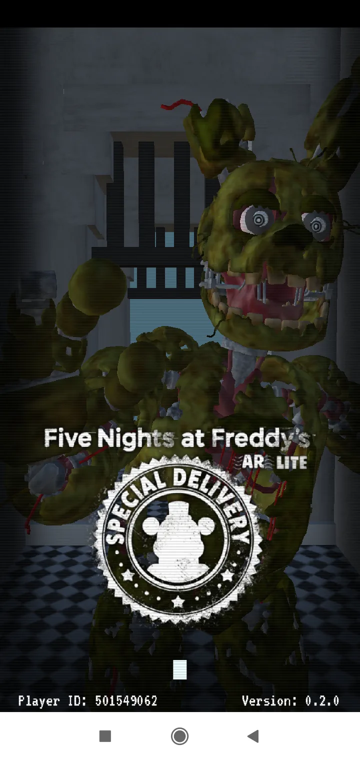 Five Nights at Freddy's AR Lite by _Masky_ - Game Jolt