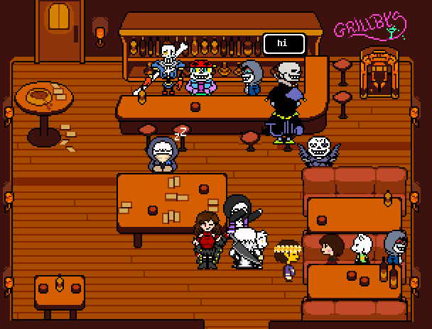 game jolt undertale android
