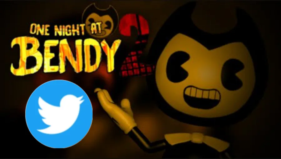Bendy And The Hidden Writings (Android Bendy Fangame) by NiDe
