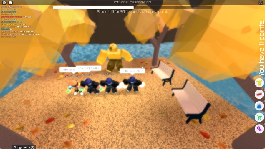 New Posts In General Roblox Community On Game Jolt - mocap dancing roblox