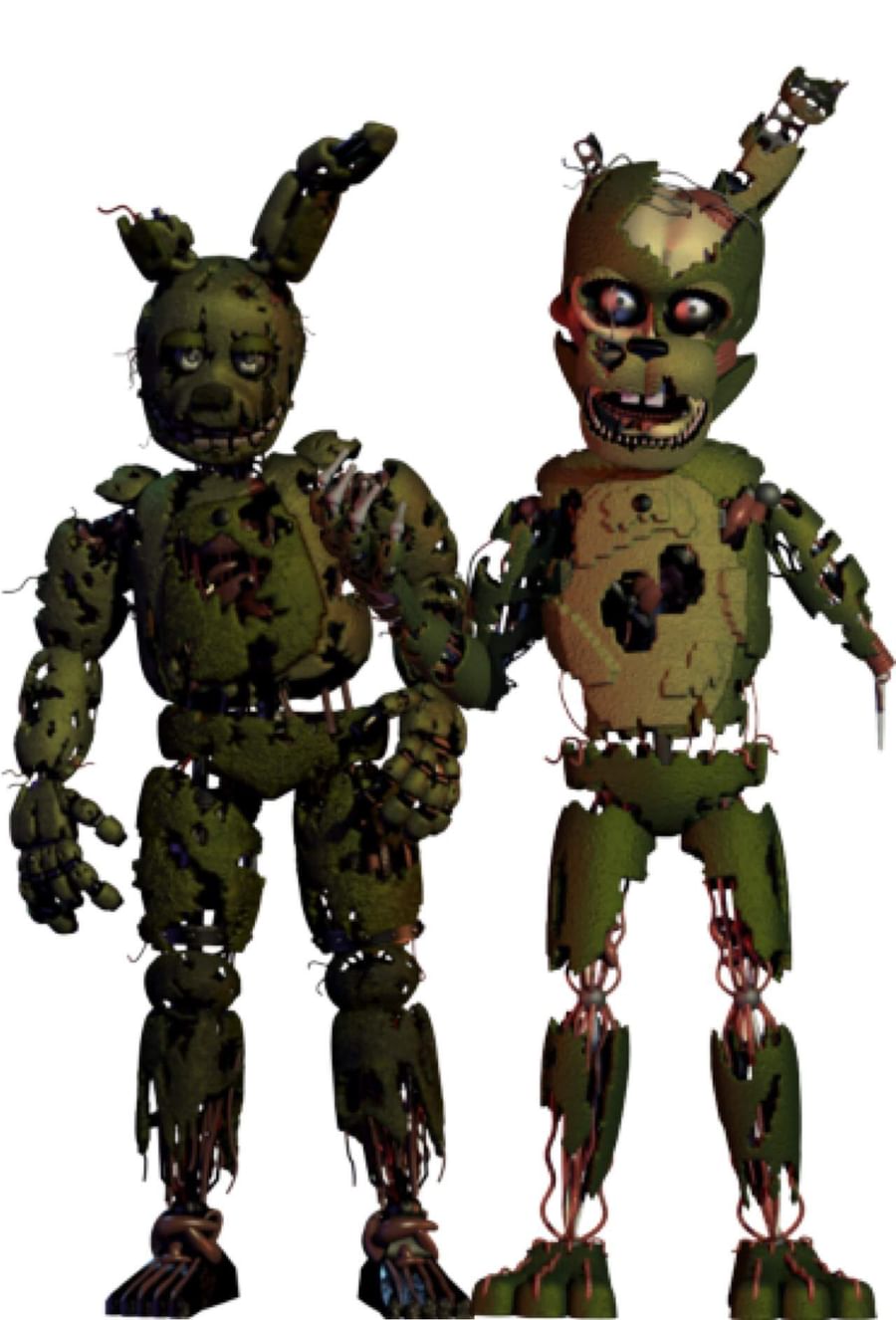 I need someone to explain to me what Scraptrap is. 
