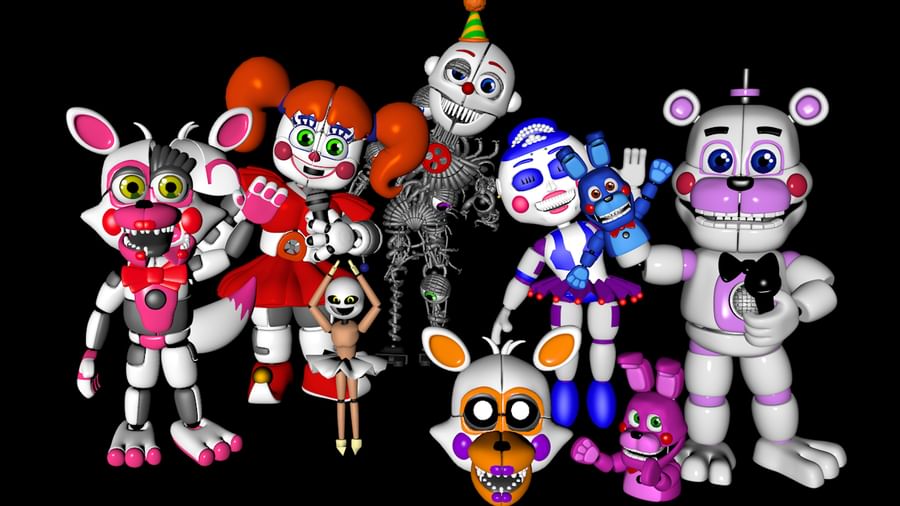 Kirbdavon on Game Jolt "The world of Fnaf Sister Location" Kirbdavon on Game Jolt "The world of Fnaf Sister Location"