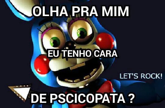 Youlube al Jogos Five Nights at Freddy's DA  Toranjinha Memes