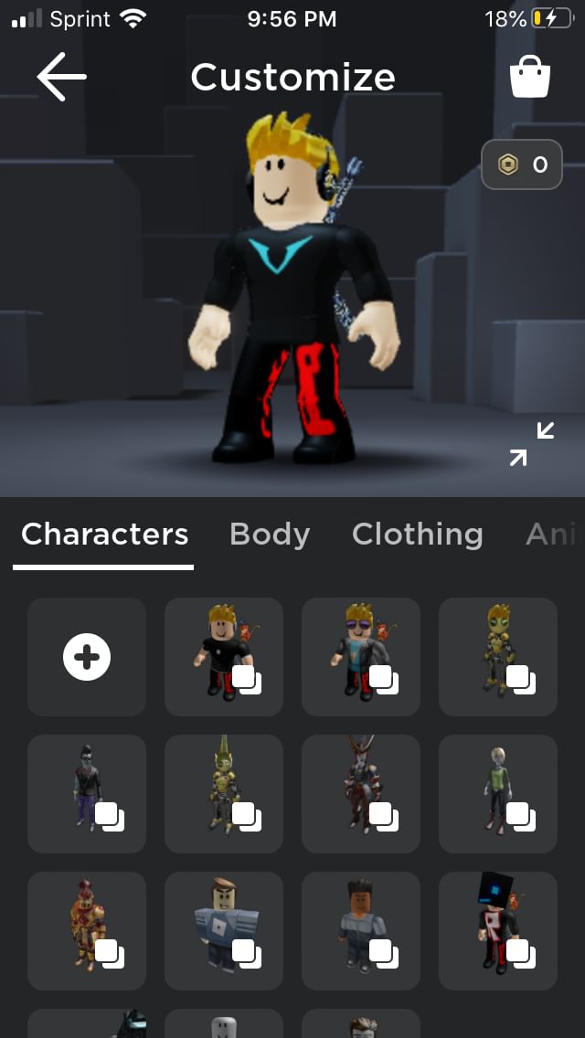 New Posts In Random Roblox Community On Game Jolt - roblox s new avatar is disgusting youtube
