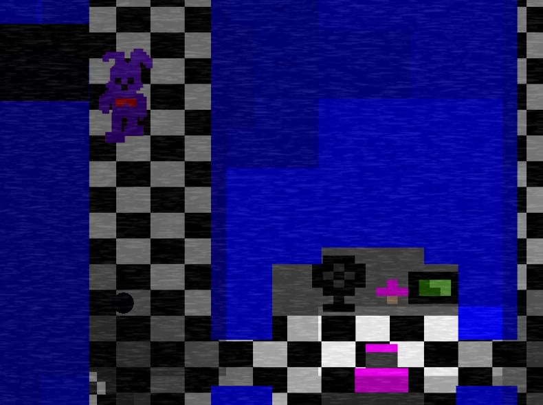 TryckerB On Game Jolt fnaf s New Project FNAF Simulator 8 Bit Edition 