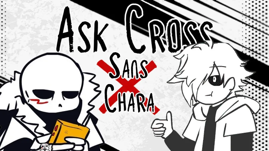 Ask Cross Chara! - FlipAnim