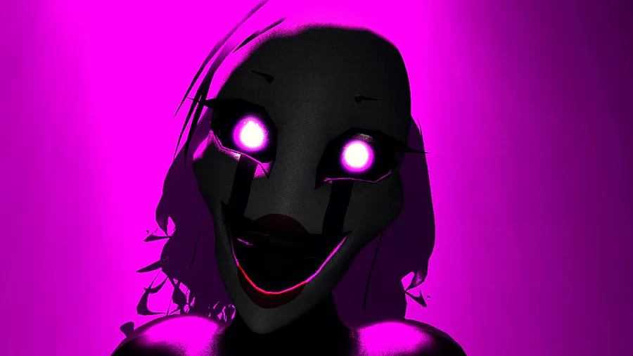 SFM FNAF] Anime Puppet Jumplove 