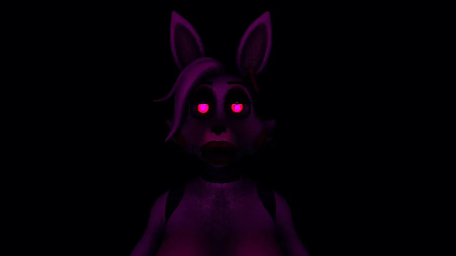 SFM FNAF] Anime Mangle Jumplove 