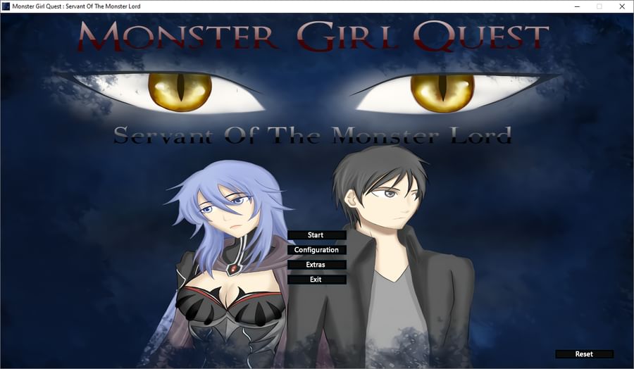 Monster girl quest paradox прохождение