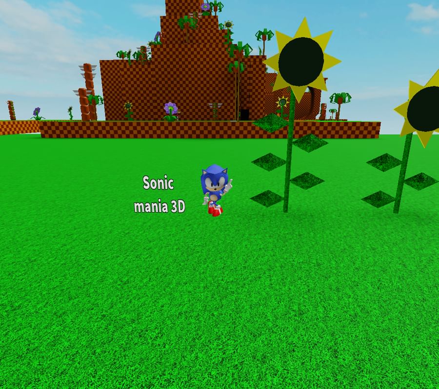 New Posts In Creations Roblox Community On Game Jolt - sonic mania roblox