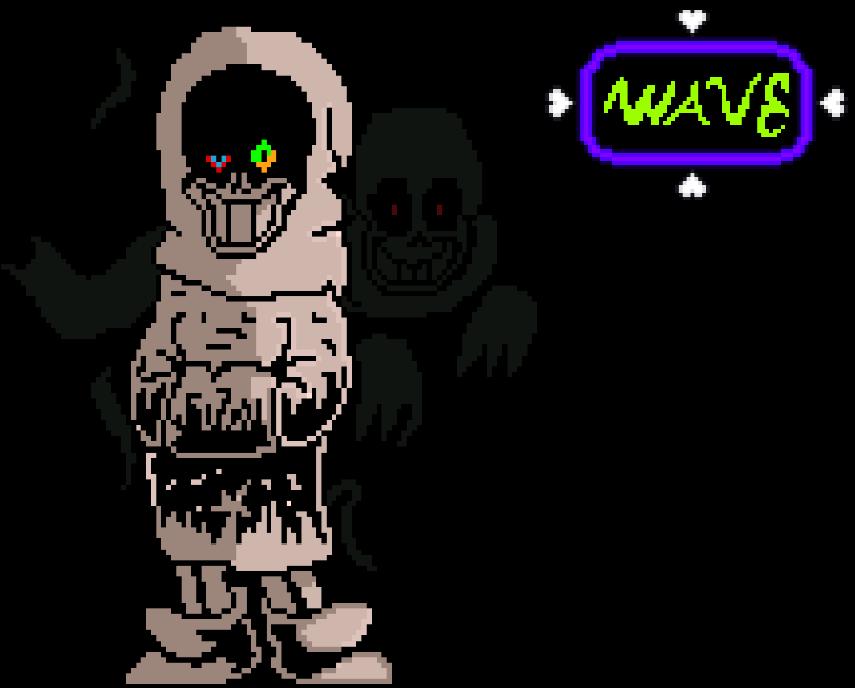 WatƐr on Game Jolt: Killer Sans Sprite