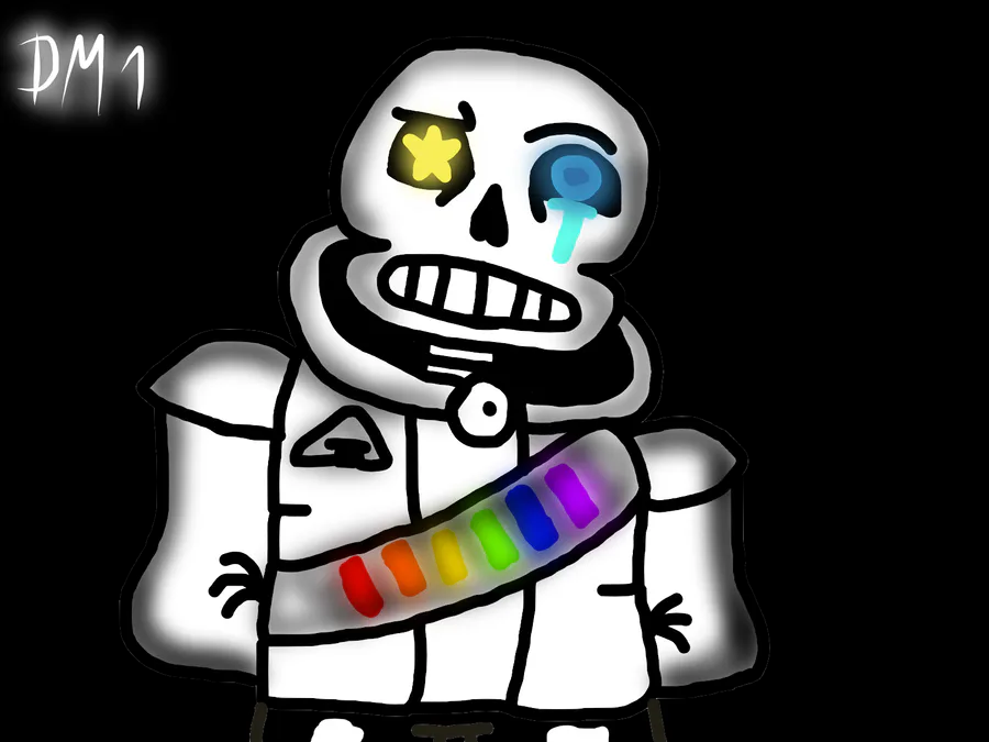 WatƐr on Game Jolt: Undertale Sans Sprite