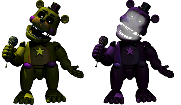 JellLoow 🛡🇵🇸 🇵🇸 🇵🇸🛡 on Game Jolt: Shadow Freddy fnaf 2