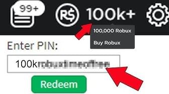 New Posts In General Roblox Community On Game Jolt - enter pin robux free