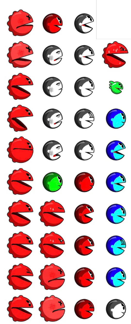 pac on Game Jolt: 