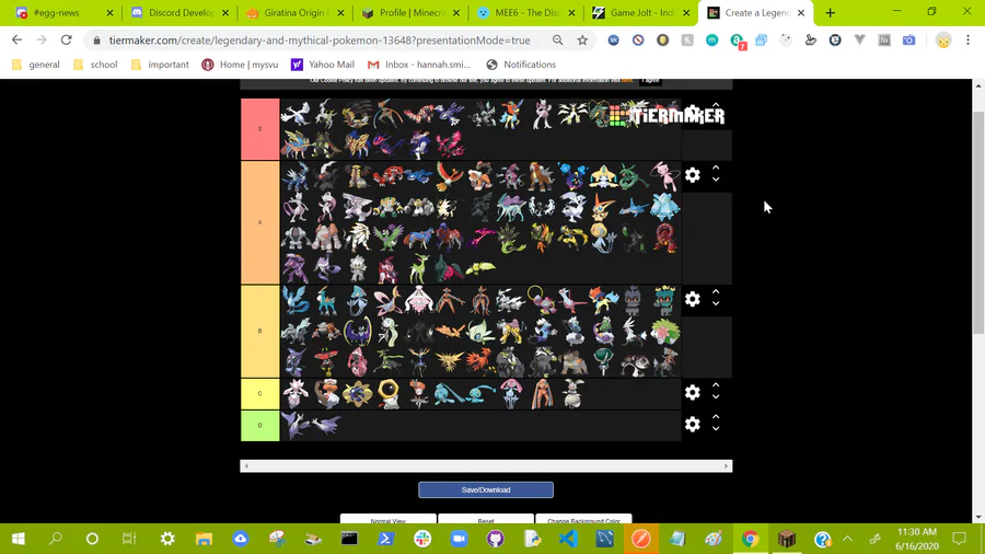 New posts - Pokémon Community on Game Jolt