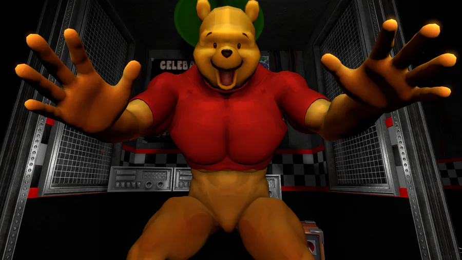 Five Nights at Freddy's 1 3DS -old/outdated- by BasDEV - Game Jolt