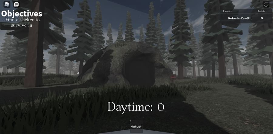 The Rake Survival Multiplayer By Robertthedev Game Jolt - roblox the rake daytime song
