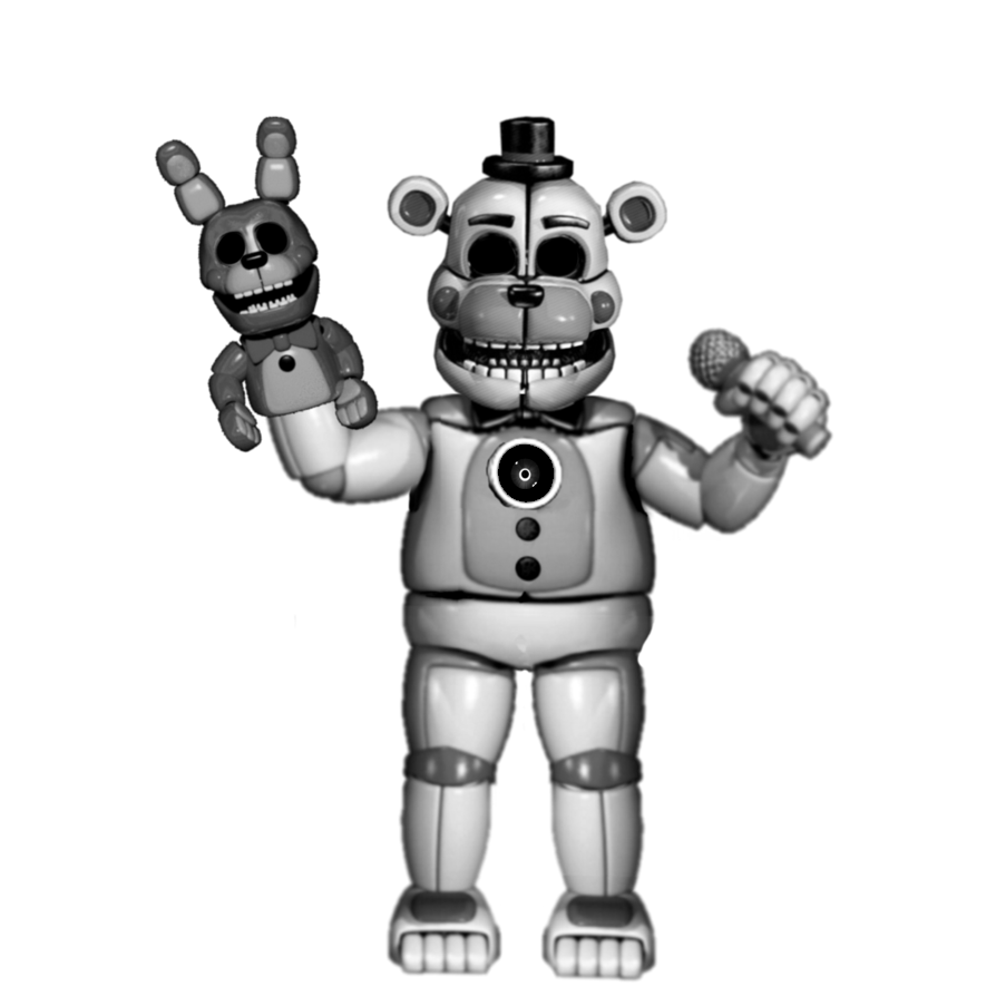 New Posts In Fanart Five Nights At Freddy S Community On Game Jolt - i made an outfit in roblox of 8 bit william five nights