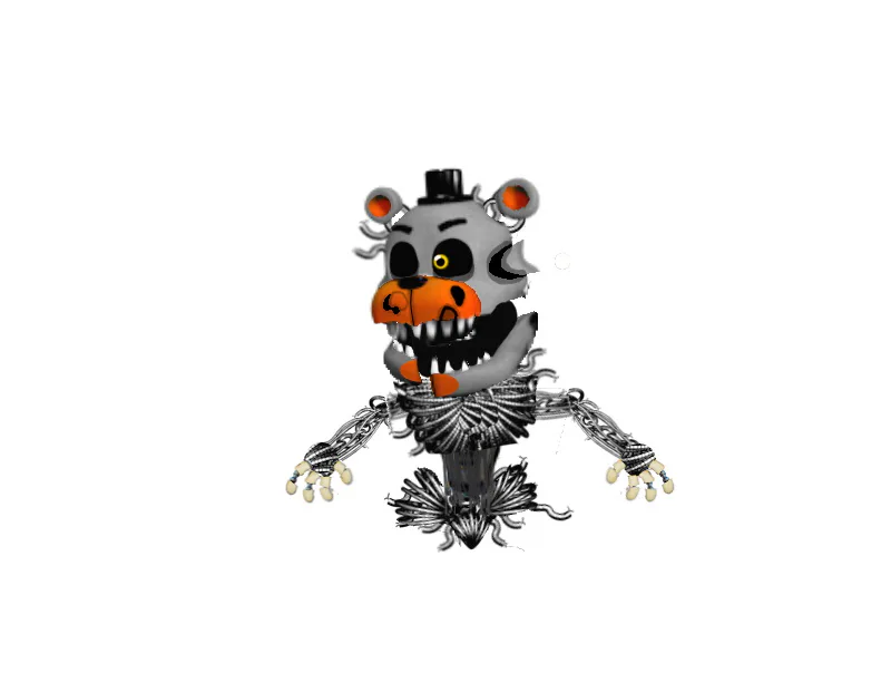 Adventure Molten Freddy