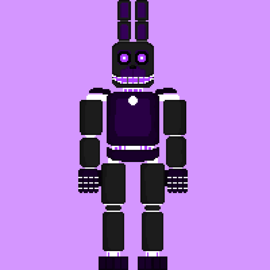 🇪🇬🤝🇵🇸Violet Guy [The Exclusive 1] #FreePalestine on Game Jolt: So  Guys New Skin Idea For Fnaf AR It's Called Abyss Foxy ! It Com