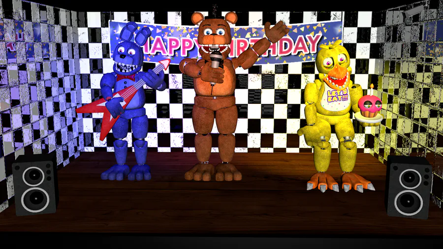 New posts - Five Nights at Freddy's Community on Game Jolt