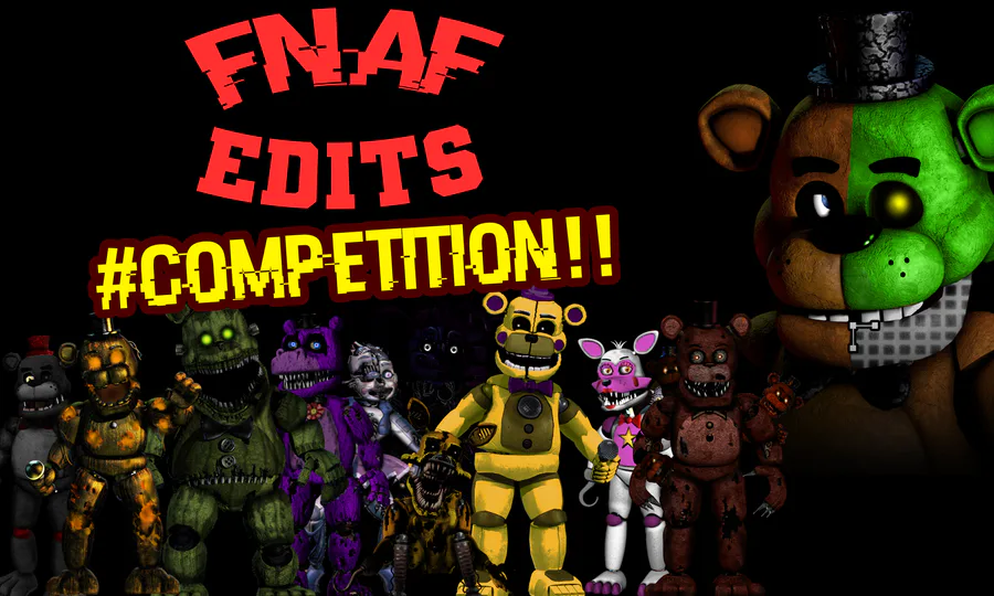New posts in photoshop - Five Nights at Freddy's Fan art Community